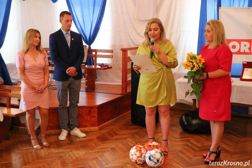 Jubileusze piłkarskie w Potoku