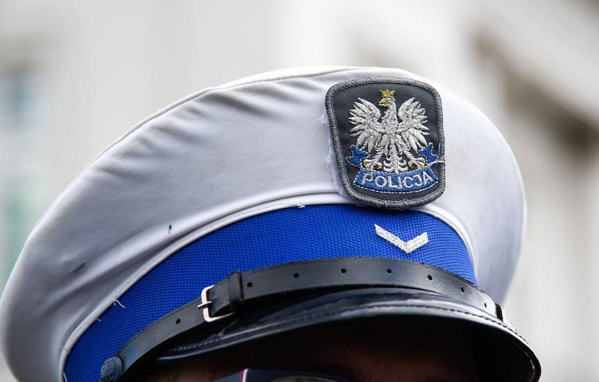 Pijany motocyklista sprawcą kolizji