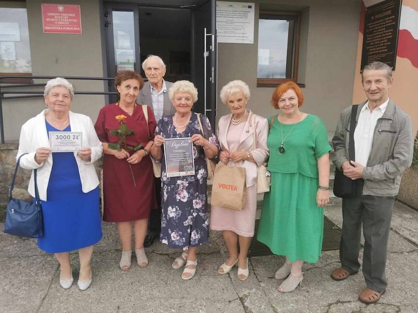 Korczyńscy seniorzy o świętym biskupie Pelczarze