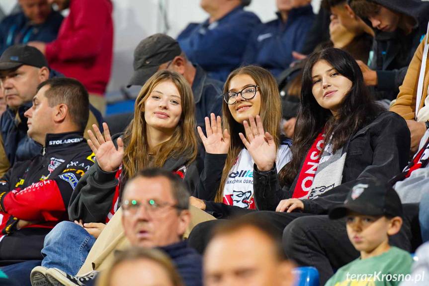 Cellfast Wilki Krosno - Fogo Unia Leszno 47:43