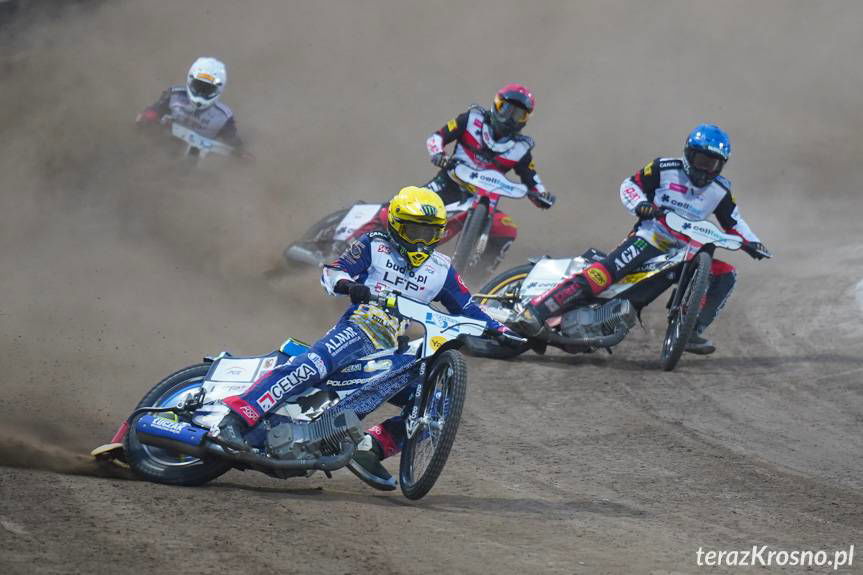 Cellfast Wilki Krosno - Fogo Unia Leszno 47:43