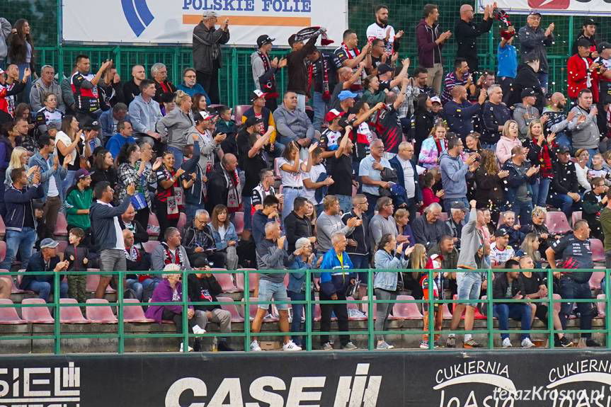 Cellfast Wilki Krosno - Fogo Unia Leszno 47:43