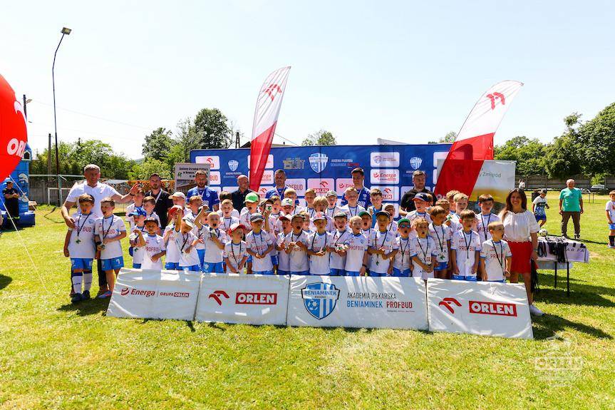 Wkrótce VII edycja ORLEN Beniaminek Soccer Schools Ligi