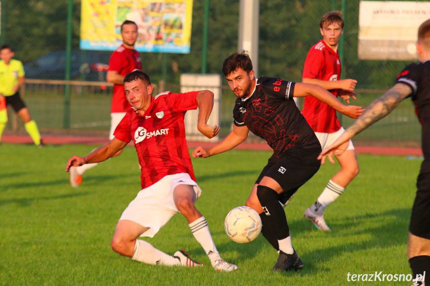 Pewne zwycięstwo Startu Rymanów w Krośnie