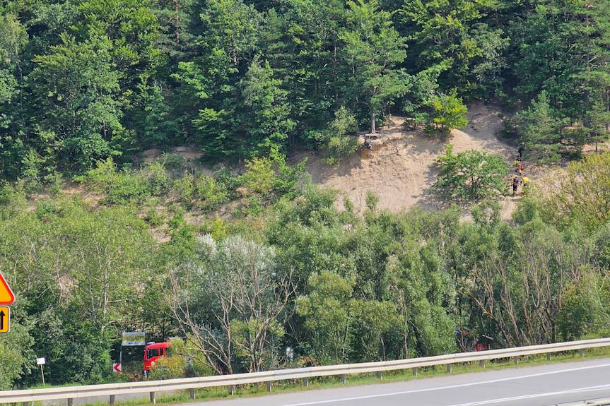 Równe. Makabryczne odkrycie, zwłoki mężczyzny