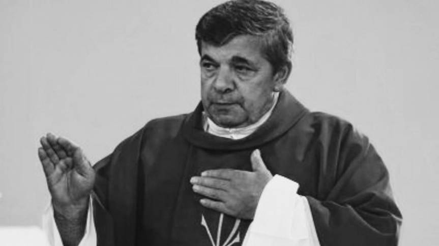 Zmarł ks. Marian Płocica, były proboszcz parafii we Wróbliku Królewskim