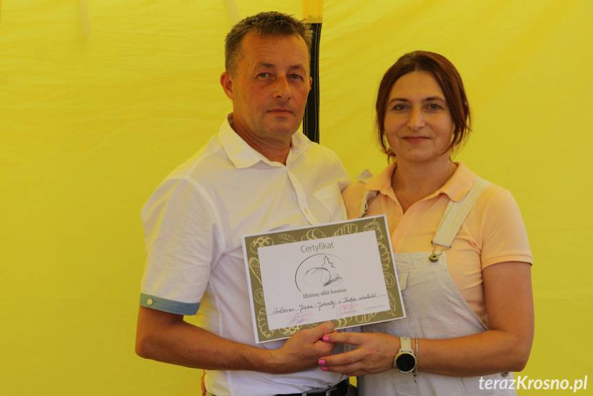 Finał Karpackich Klimatów. Wybrano ulubiony chleb Krośnian