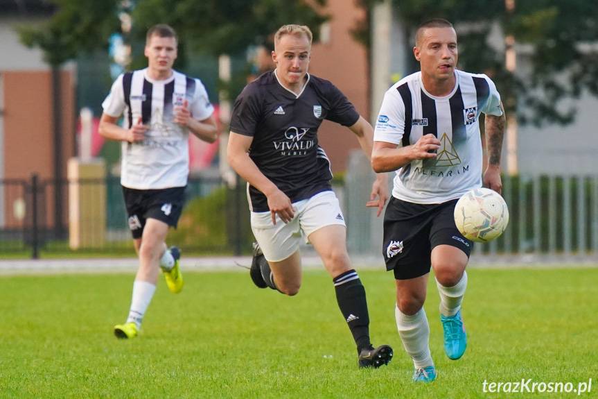 Markiewicza Krosno przegrało z Czarnymi Jasło