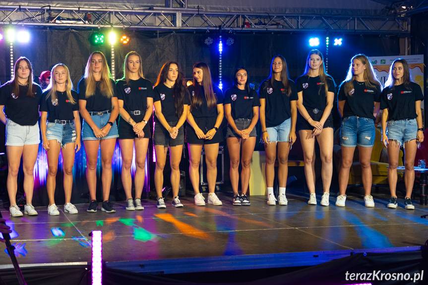 Prezentacja drużyny Karpatek