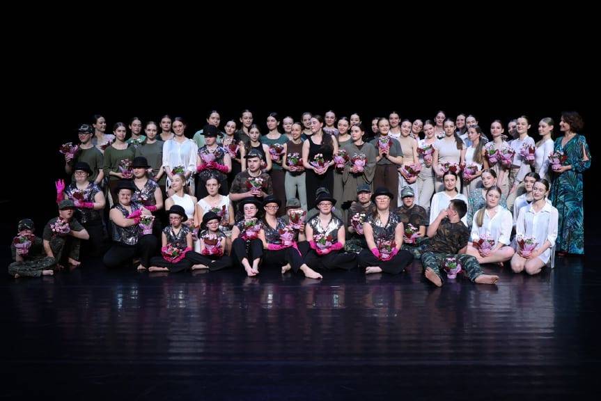 Koncert "Taniec. Taniec. Taniec" na rozpoczęcie sezonu artystycznego w RCKP