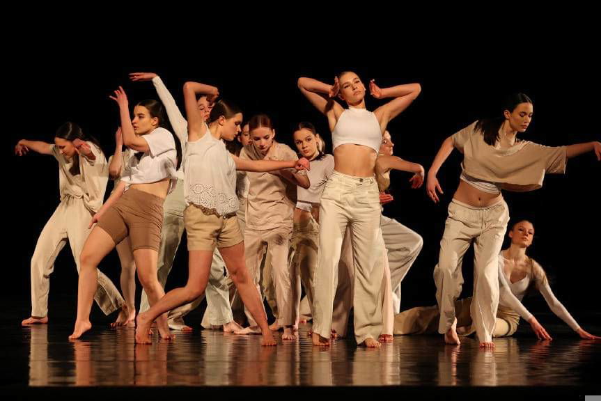 Koncert "Taniec. Taniec. Taniec" na rozpoczęcie sezonu artystycznego w RCKP