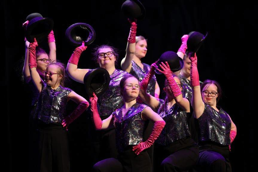 Koncert "Taniec. Taniec. Taniec" na rozpoczęcie sezonu artystycznego w RCKP