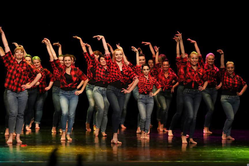 Koncert "Taniec. Taniec. Taniec" na rozpoczęcie sezonu artystycznego w RCKP