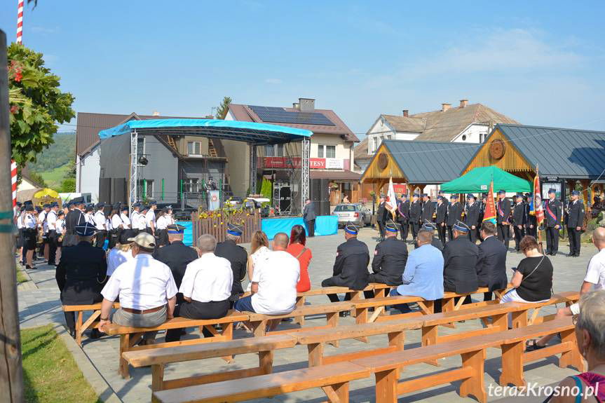 OSP w Jaśliskach włączona do KSRG