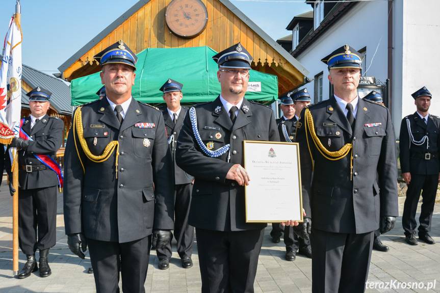 OSP w Jaśliskach włączona do KSRG