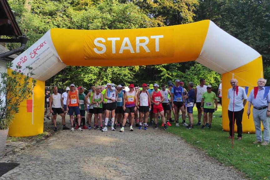 Pobiegli szlakiem Marii Konopnickiej. Po raz trzydziesty