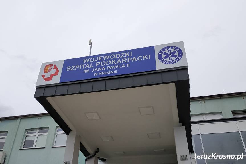 Krosno. Nefrologia pozostanie w szpitalu