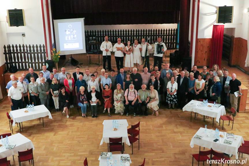 Odrzykoń zapisany na starej fotografii