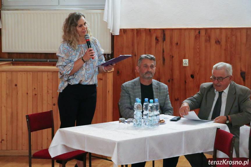 Odrzykoń zapisany na starej fotografii