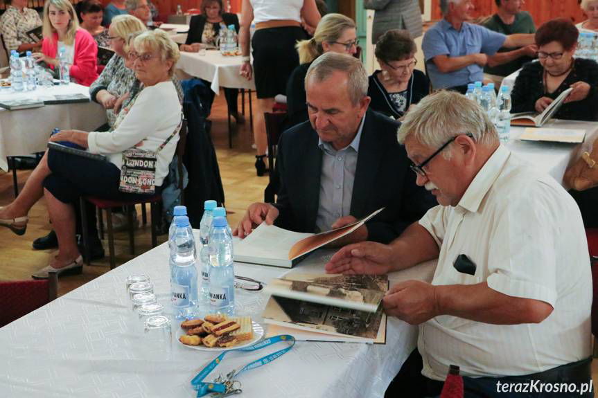 Odrzykoń zapisany na starej fotografii