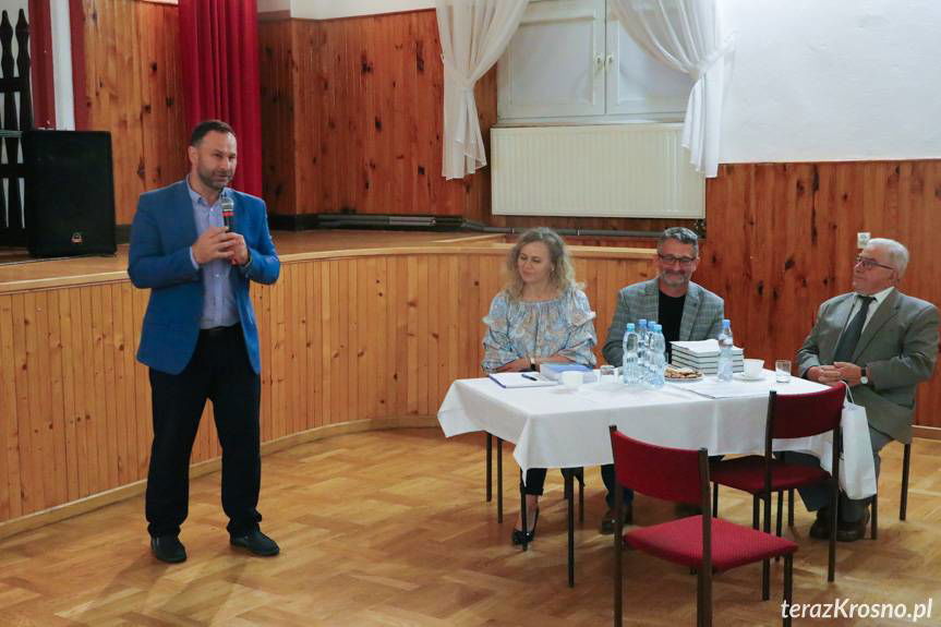 Odrzykoń zapisany na starej fotografii