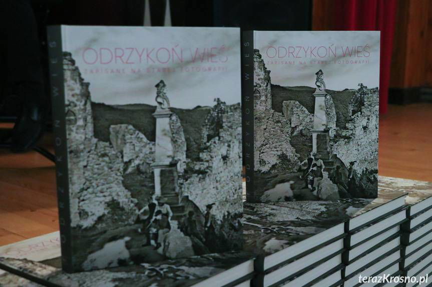 Odrzykoń zapisany na starej fotografii