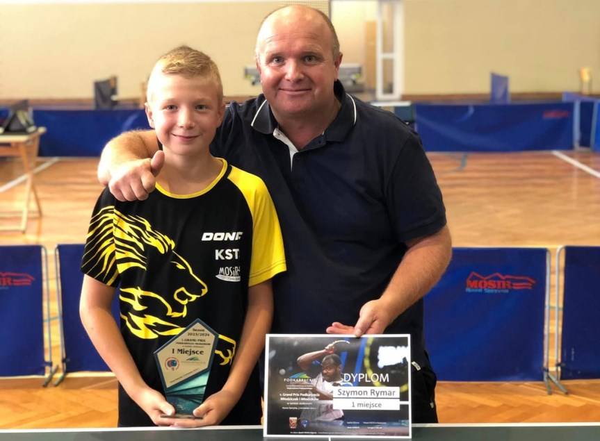 Szymon Rymar zwyciężył w Grand Prix Podkarpacia