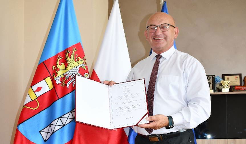 Przetarg na budowę strategicznej drogi Potok - Jedlicze