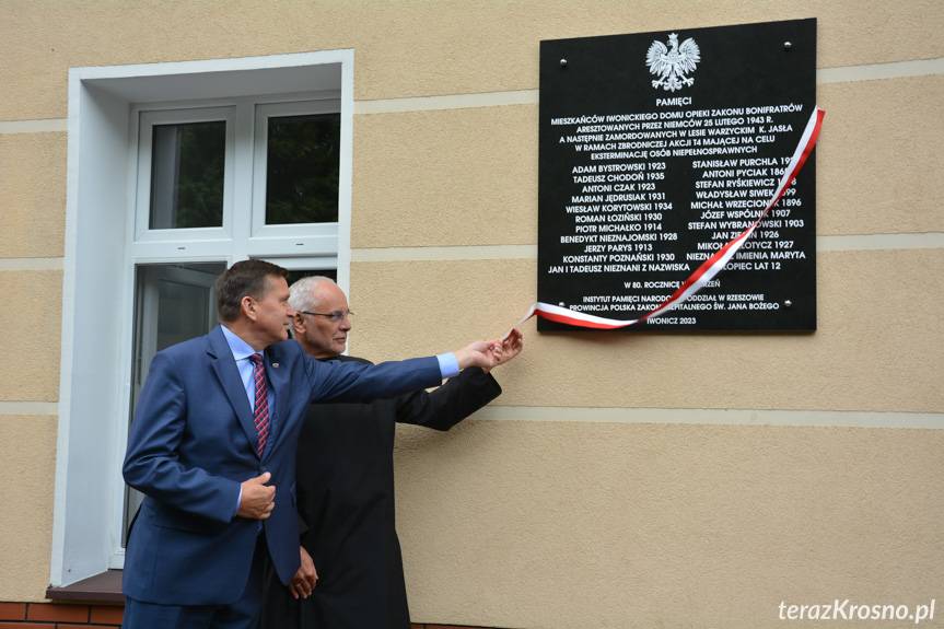 100 lat Bonifratrów w Iwoniczu