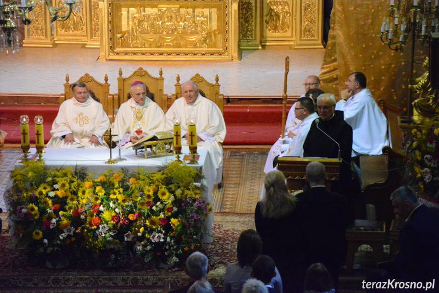 100 lat Bonifratrów w Iwoniczu