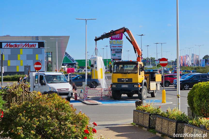 Tu niebawem naładujesz "elektryka"