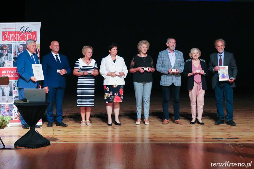 Ogólnopolska Karta Seniora już w Krośnie