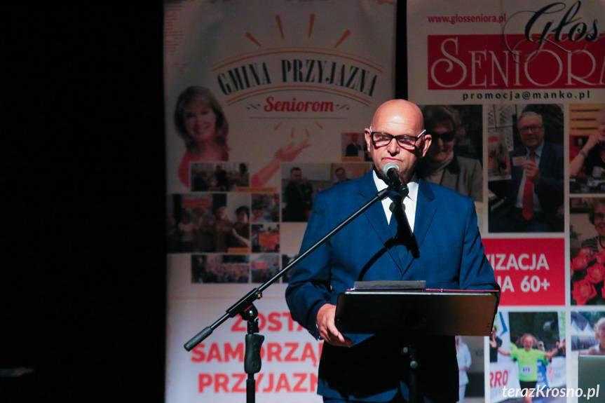 Ogólnopolska Karta Seniora już w Krośnie
