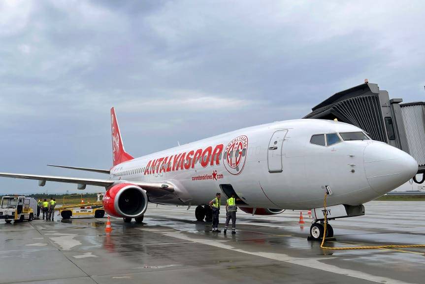 Lotnisko Jasionka bije rekord za rekordem