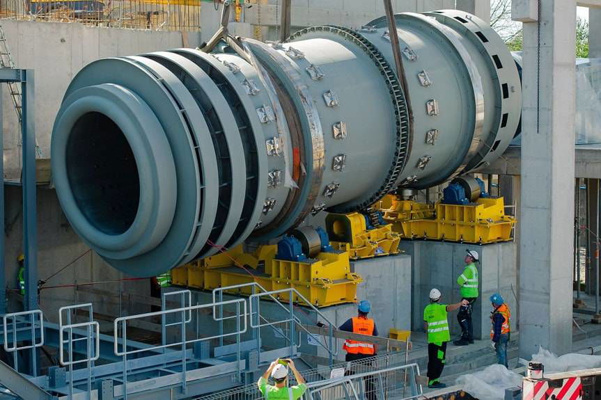 Serce bloku energetycznego już w Krośnie