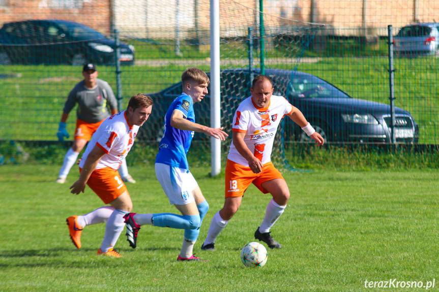 Efektowna wygrana Kotwicy Korczyna. Pogrom w drugiej połowie