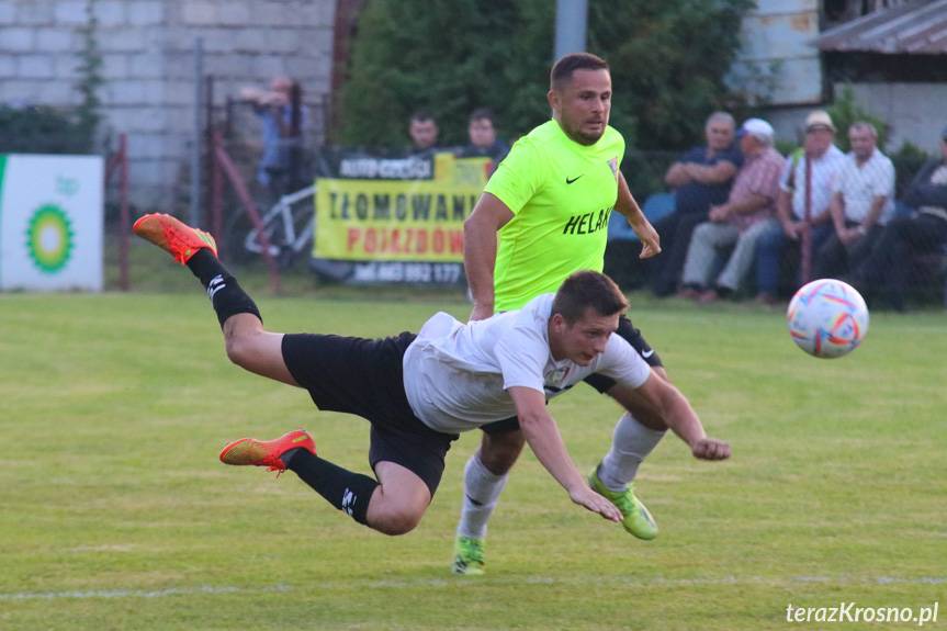 Pucharowa środa w Podokręgu Krosno