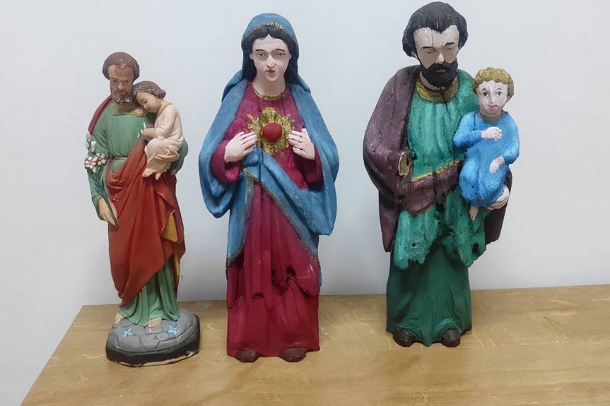 Kto okradał kapliczki w Rymanowie? Sprawczynią okazała się 48-latka