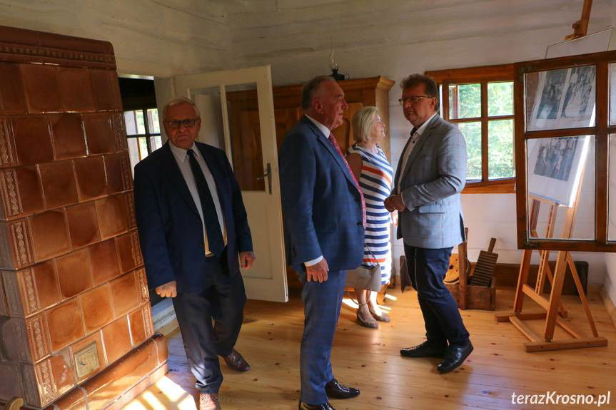 PANS w Krośnie otworzyła muzeum pamięci prof. Stanisława Pigonia