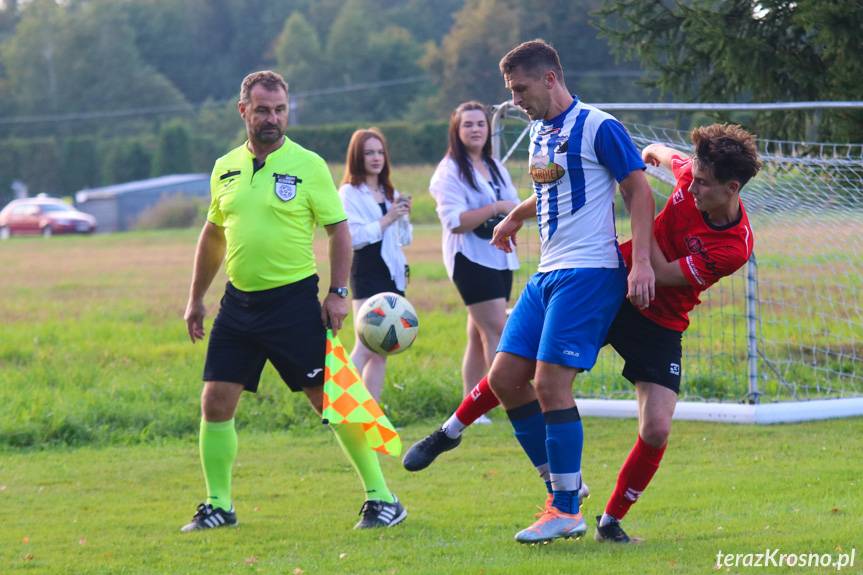Pewna wygrana Startu Rymanów z Głowienką