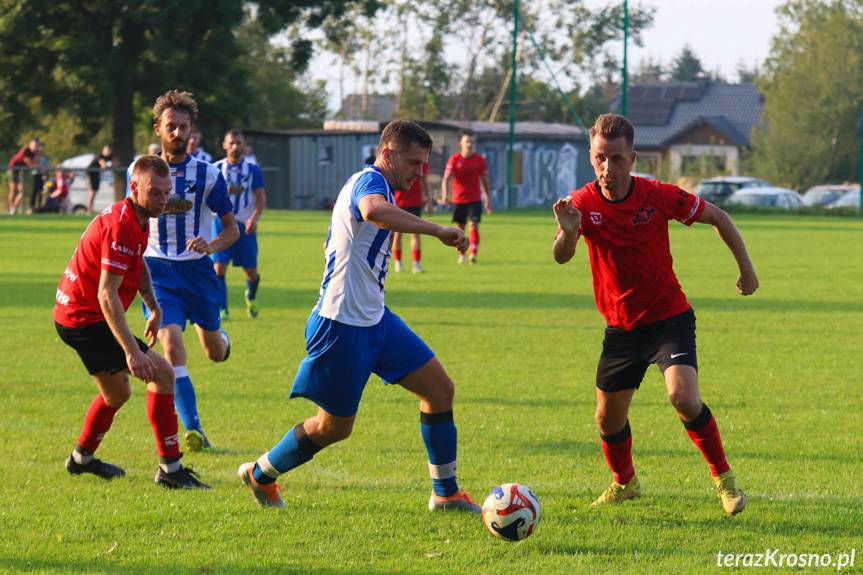 Pewna wygrana Startu Rymanów z Głowienką