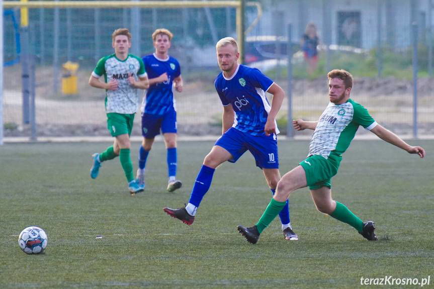 Przełęcz Dukla przegrywa z Czeluśnicą