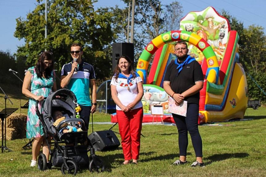 Piknik dla Nikodema w Chlebnej