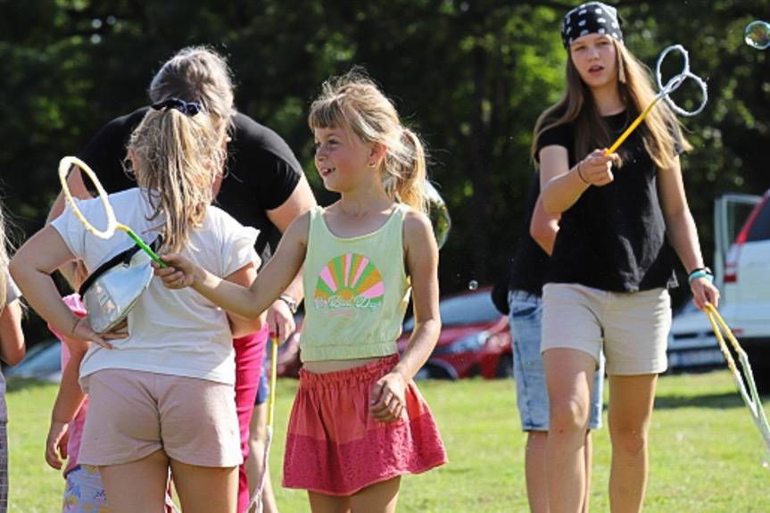 Piknik dla Nikodema w Chlebnej