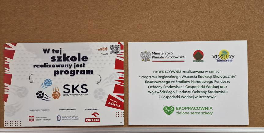 Ekopracownia - zielone serce szkoły - stawiamy na ekologię!