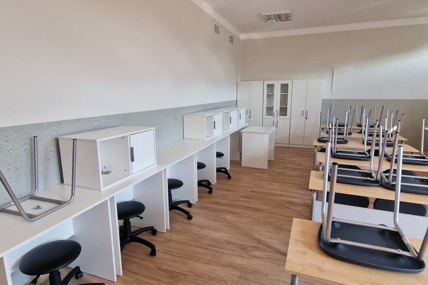 Ekopracownia - zielone serce szkoły - stawiamy na ekologię!