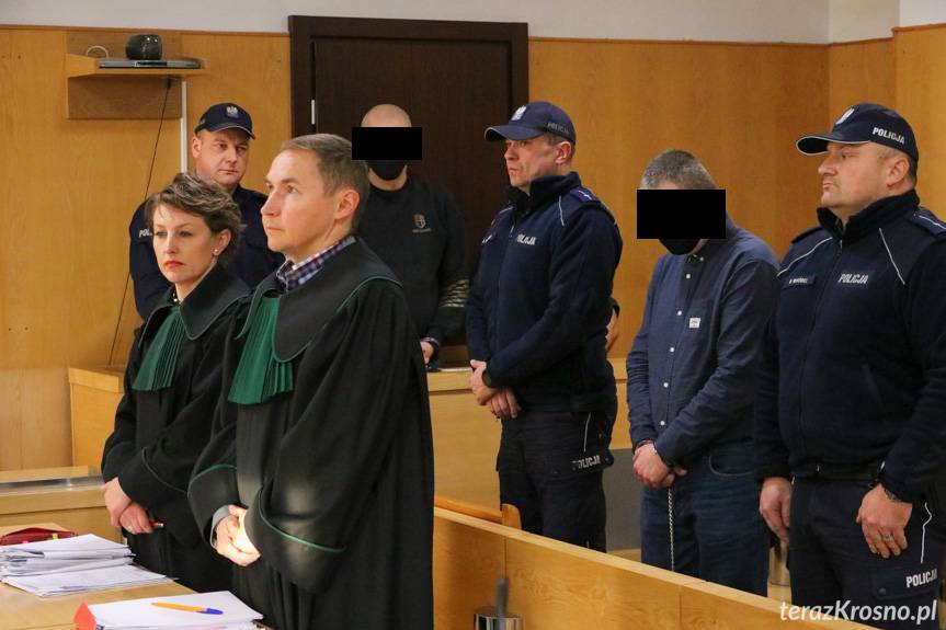Zabójstwo w Krośnie. Jest prawomocny wyrok