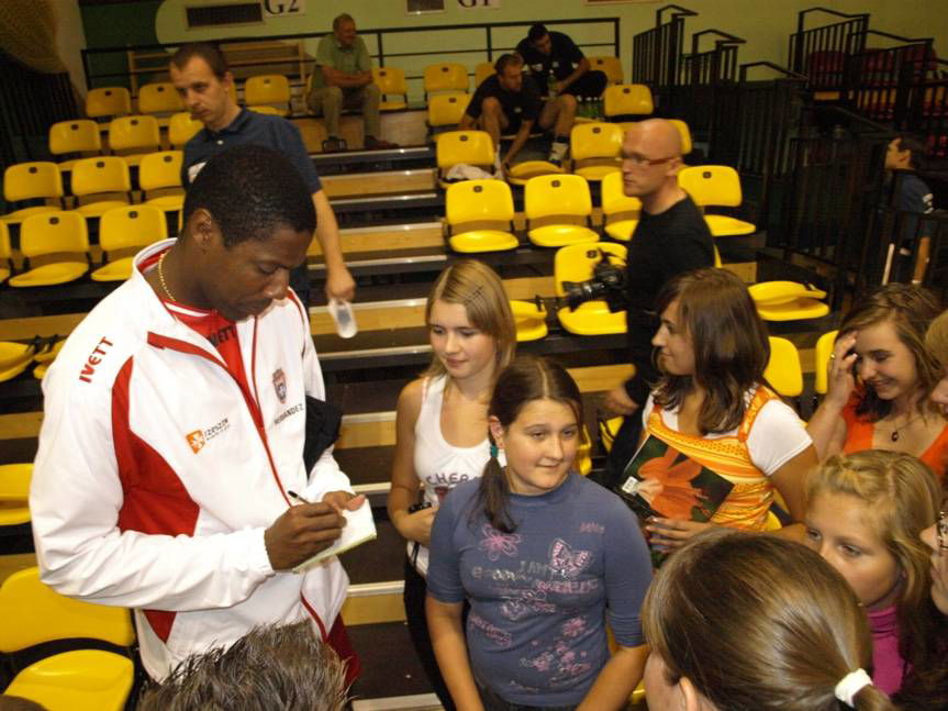 Lokomitiv Charków wygrał w Krośnie. 15 lat temu