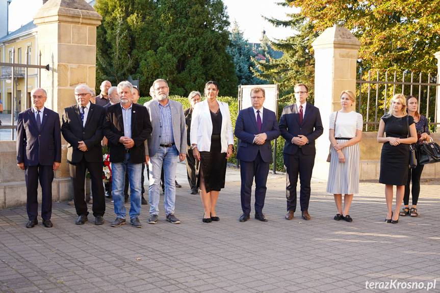 "Warta Pamięci" w Krośnie