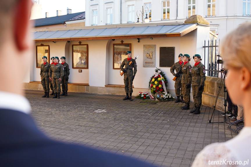 "Warta Pamięci" w Krośnie